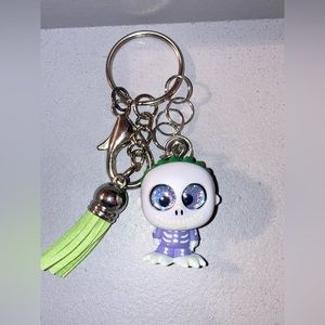 Doorables keychain